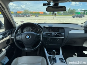 Bmw X3 F25 Xdrive 2.0d automata distributie schimbata  - imagine 5