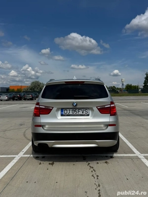 Bmw X3 F25 Xdrive 2.0d automata distributie schimbata  - imagine 4