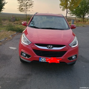 Vand Hyundai ix35