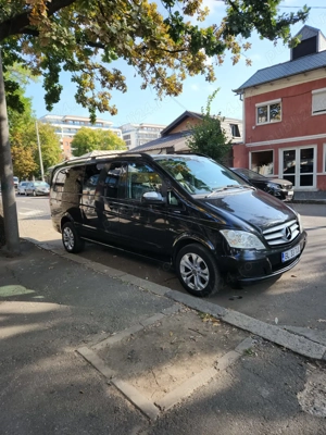 Mercedes-benz viano 3.0 v6