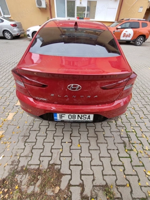 Hyundai Elentra de Vânzare!