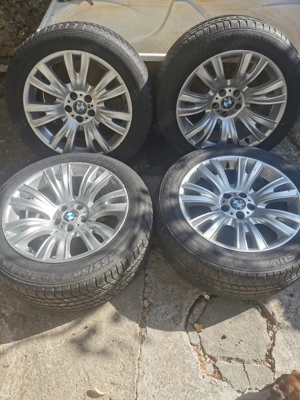 Jante bmw x5 pe 19 - imagine 13