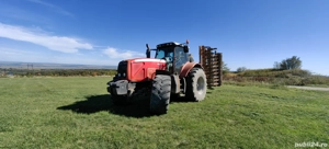 tractor Massey Ferguson 8480