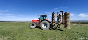 tractor Massey Ferguson 8480 - imagine 6