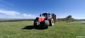 tractor Massey Ferguson 8480 - imagine 5