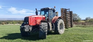 tractor Massey Ferguson 8480 - imagine 3