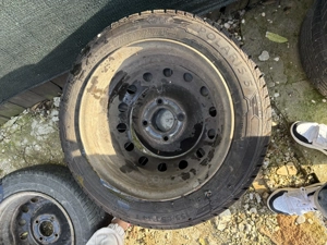 Anvelope de iarna 155/65 R14 - imagine 2