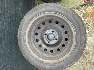 Anvelope de iarna 155/65 R14 - imagine 3