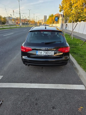 Vând Audi A4 Avant - imagine 2