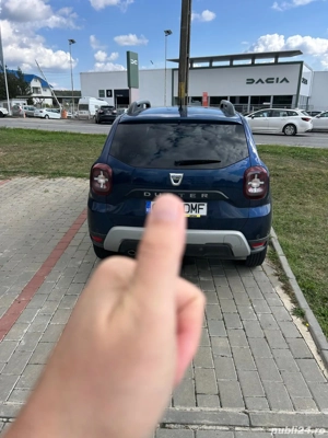 vând Dacia duster  - imagine 5