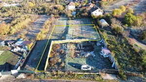 Teren – Buituri, 630 mp, panorama superbă asupra orașului - imagine 2