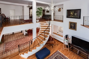 Timisoara - Girocului Vila 12 Camere 4 Bai | 497mp Utili 1373mp Teren - imagine 18