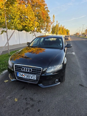 Vând Audi A4 Avant