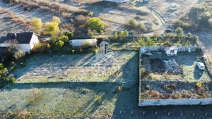 Teren – Buituri, 630 mp, panorama superbă asupra orașului