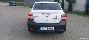Dacia Logan an 2014 Gpl omologat tomasseto - imagine 2