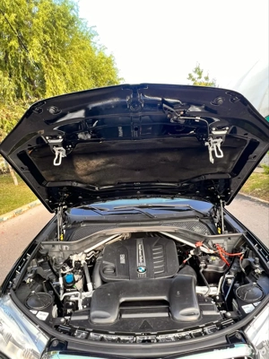 BMW X5-F15 258 cp 1 turbina proprietar - imagine 7