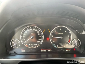 BMW X5-F15 258 cp 1 turbina proprietar - imagine 6