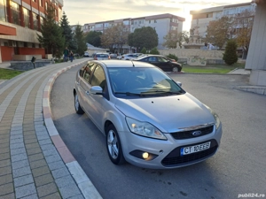 ford focus 2 an 2009 motor 1.6d consum mic - imagine 3