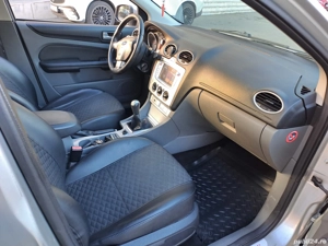 ford focus 2 an 2009 motor 1.6d consum mic - imagine 4