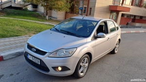 ford focus 2 an 2009 motor 1.6d consum mic