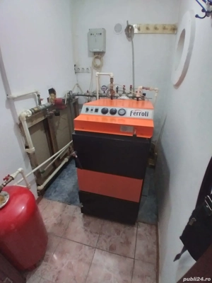 de vanzare centrala ferolli 45kw. - imagine 2