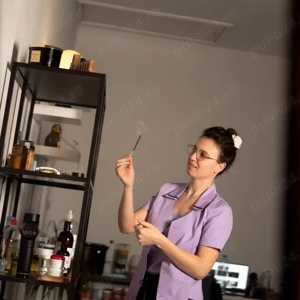 Masaj terapeutic facial relaxare Ghiroda