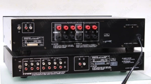 Amp+Pre Kenwood Basic(2 x 150W). - imagine 5