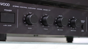 Amp+Pre Kenwood Basic(2 x 150W). - imagine 3
