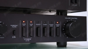 Amp+Pre Kenwood Basic(2 x 150W). - imagine 2