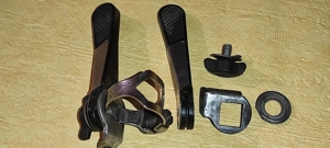 Manete pt. schimbatoare prindere colier pe cadru SIMPLEX - made in france - imagine 2