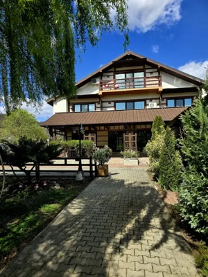 Pensiune Mont Blanc Eselnita Clisura Dunarii Comision 0 - imagine 5