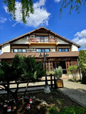 Pensiune Mont Blanc Eselnita Clisura Dunarii Comision 0 - imagine 2