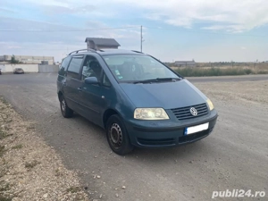 Volkswagen Sharan 7 locuri - imagine 4