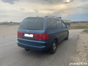 Volkswagen Sharan 7 locuri - imagine 3