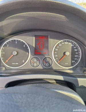 De vânzare WV Tiguan, 4x4,stare bună cu istoric de reparații și întreținere.  - imagine 5