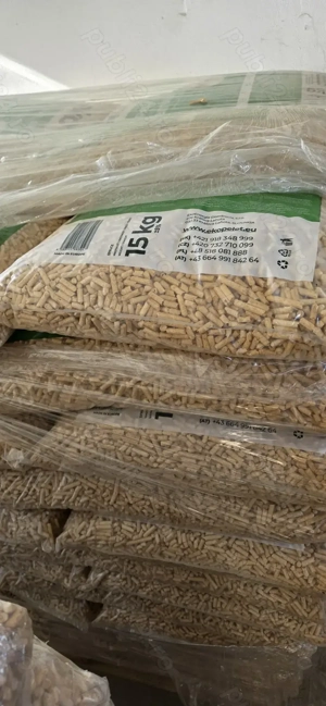 Promoție Peleti premium și bricheti ruf 