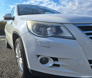 De vânzare WV Tiguan, 4x4,stare bună cu istoric de reparații și întreținere.  - imagine 3