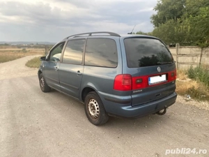 Volkswagen Sharan 7 locuri - imagine 2