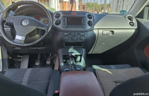 De vânzare WV Tiguan, 4x4,stare bună cu istoric de reparații și întreținere.  - imagine 2