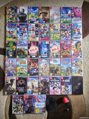 jocuri nintendo switch - imagine 1