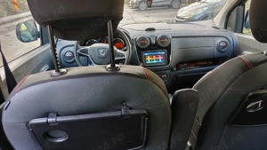 Vand Dacia Lodgy STEPWAY TECHROAD 1,3 tce 130 CP - 5 Locuri - imagine 2
