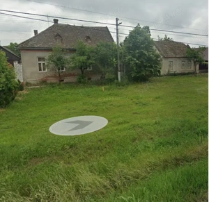 Teren intravilan in centrul comunei Pilu. 2.600m2