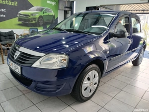 DACIA LOGAN 2009 Benzină 1.4 MPI Posibilitate Rate  - imagine 9