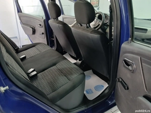 DACIA LOGAN 2009 Benzină 1.4 MPI Posibilitate Rate  - imagine 5