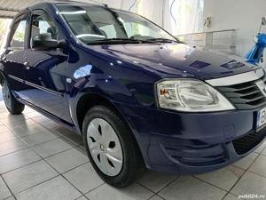 DACIA LOGAN 2009 Benzină 1.4 MPI Posibilitate Rate  - imagine 7
