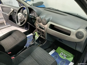 DACIA LOGAN 2009 Benzină 1.4 MPI Posibilitate Rate  - imagine 2