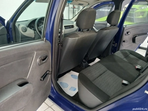 DACIA LOGAN 2009 Benzină 1.4 MPI Posibilitate Rate  - imagine 3
