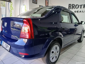 DACIA LOGAN 2009 Benzină 1.4 MPI Posibilitate Rate  - imagine 8