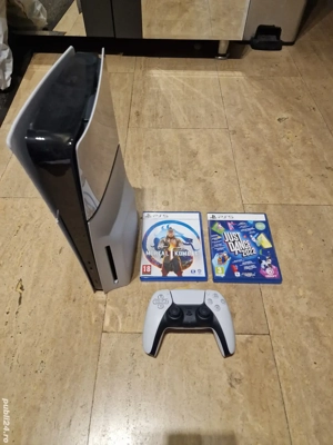 Consola Sony Playstation 5Slim - imagine 2