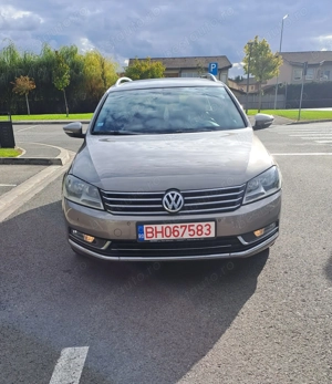 Vând Passat B7,2012-2.0D-140 cp, Euro 5!! - imagine 4